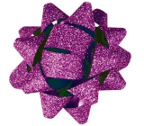 Ditipo Roxeta Diamond mała 2808 fioletowa 50 mm