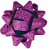 Ditipo Roxeta Diamond mała 2808 fioletowa 50 mm