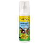 Childs Farm Grejpfrut & Organiczny Olejek z Drzewa Herbacianego Spray do rozplątywania włosów 125 ml