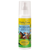 Childs Farm Grejpfrut & Organiczny Olejek z Drzewa Herbacianego Spray do rozplątywania włosów 125 ml