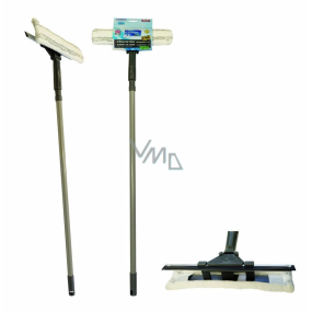 Clanax Kombi Skrobaczka do okien teleskopowa 150 cm Clanax Kombi Skrobaczka do okien teleskopowa 150 cm