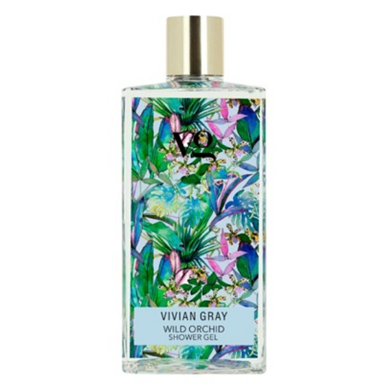 Vivian Gray Sensational Wild Orchid żel pod prysznic 350 ml
