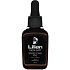 Lilien Men Art beard & Hair oil White olej z dodatkiem oleju arganowego do pielęgnacji włosów i brody 30 ml