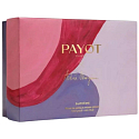 Payot Supreme Crème Sublimatrice Jeunesse pleťový liftingový krém 50 ml + Crème Sublimatrice Regard oční liftingový krém 15 ml + masážní houba z růženínu 1 kus, kosmetická sada pro ženy