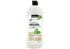 Balhome octový čistič na nádobí s vůní máty 1 l