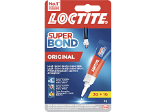 Loctite Super Attak uniwersalne klej sekundowy, 4 g