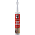 Den Braven Silikon akrylowy uszczelniacz, przezroczysty, 310 ml