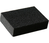 Spokar gąbka szlifierska, 4-stronna, wymiary 100 x 70 x 27 mm, gradacja 80