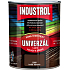 Industrol S2013 uniwersalny połysk farba do metalu i drewna, 2320 kawa brązowa, 600 ml