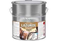 Lazurol Pragolesk C1037 nitrocelulózový lak na dřevo 9 l