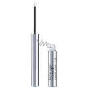 Artdeco Long-Wear Metallic tekutá oční linka 10 Metallic Silver 1,8 g