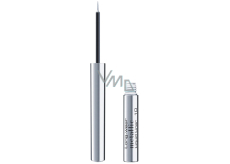 Artdeco Long-Wear Metallic tekutá oční linka 10 Metallic Silver 1,8 g