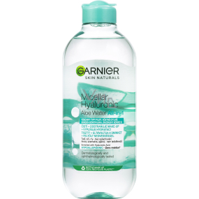 Garnier Skin Naturals Aloe vera woda micelarna, 400 ml