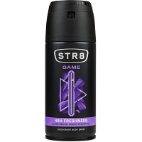 STR8 dezodorant Game, 150 ml