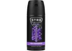 STR8 dezodorant Game, 150 ml