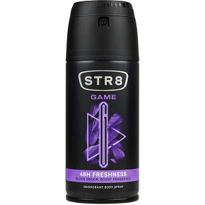 STR8 dezodorant Game, 150 ml