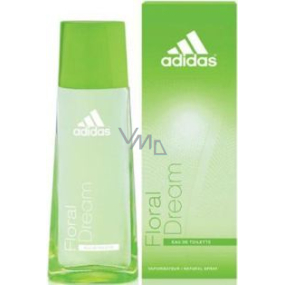 Adidas Floral Dream toaletní voda pro ženy 50 ml