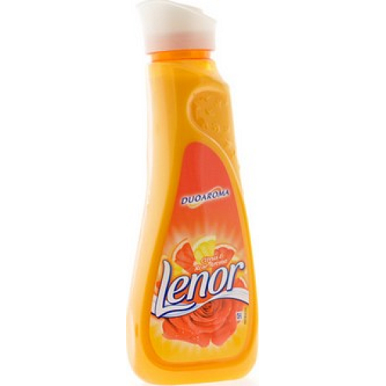 Lenor Duoaroma Citrus & Rose Aroma koncentrovaná aviváž 750 ml
