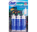 Air Menline Aqua World Happy Odświeżacz powietrza wkład zapasowy 3 x 15 ml spray