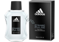 Adidas Dynamic Pulse woda toaletowa dla mężczyzn 100 ml