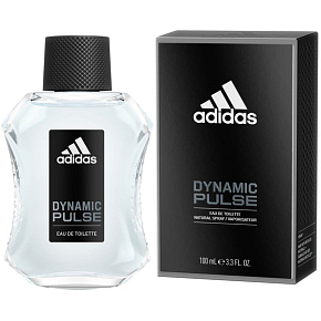 Adidas Dynamic Pulse woda toaletowa dla mężczyzn 100 ml Adidas Dynamic Pulse woda toaletowa dla mężczyzn 100 ml
