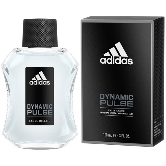 Adidas Dynamic Pulse woda toaletowa dla mężczyzn 100 ml