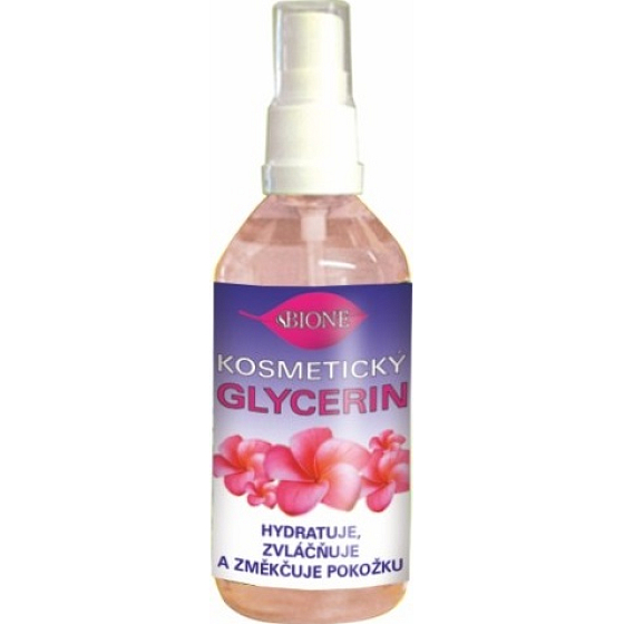 Bione Cosmetics Kosmetický glycerin 115 ml