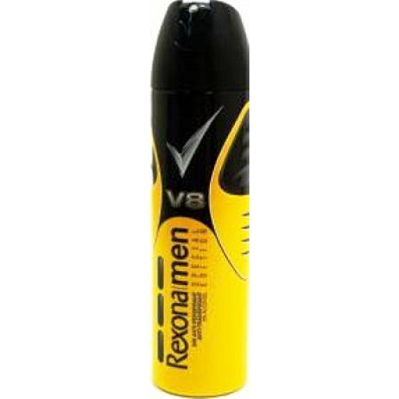 Rexona Men V8 antiperspirant deodorant sprej pro muže 150 ml