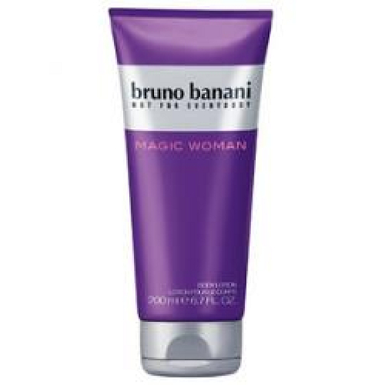Bruno Banani Magic sprchový gel pro ženy 200 ml