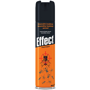 Effect Uniwersalny insekticyd na owady spray 400 ml