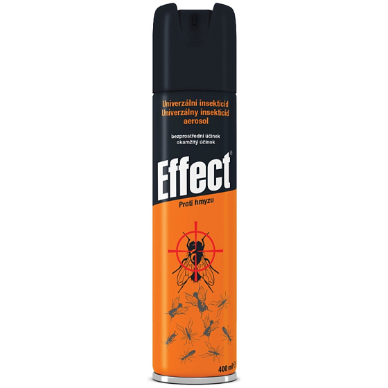 Effect Uniwersalny insekticyd na owady spray 400 ml