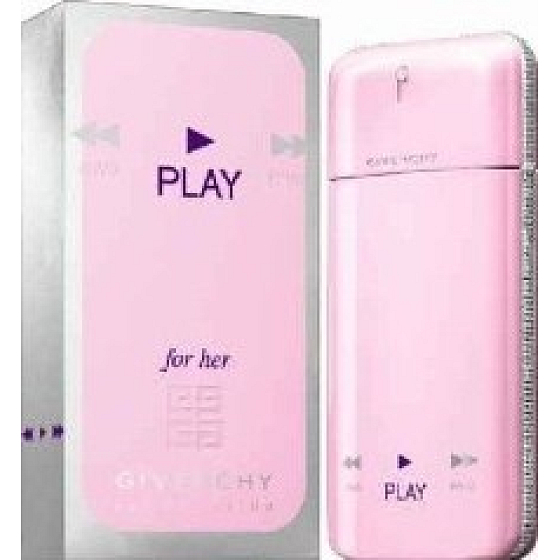 Givenchy Play for Her parfémovaná voda 50 ml