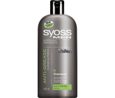 Syoss Men Anti-Grease Clean & Fresh šampon na vlasy pro každý den 500 ml