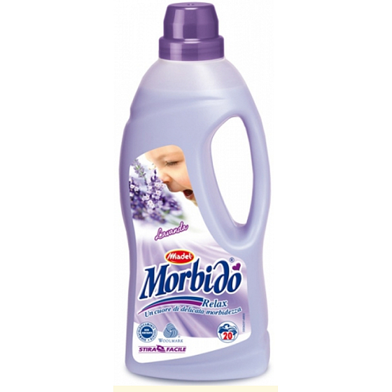 Morbido Relax aviváž s vůní levandule 1,5 l