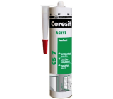 Ceresit CS 7 Akrylowy uszczelniacz biały 280 ml