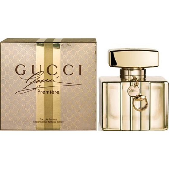 Gucci Gucci Premiere parfémovaná voda pro ženy 75 ml