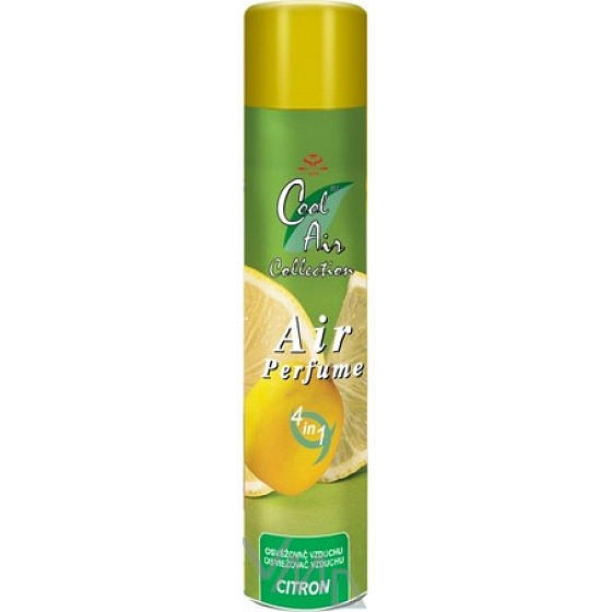 Cool Air Citron 4v1 osvěžovač vzduchu 300 ml