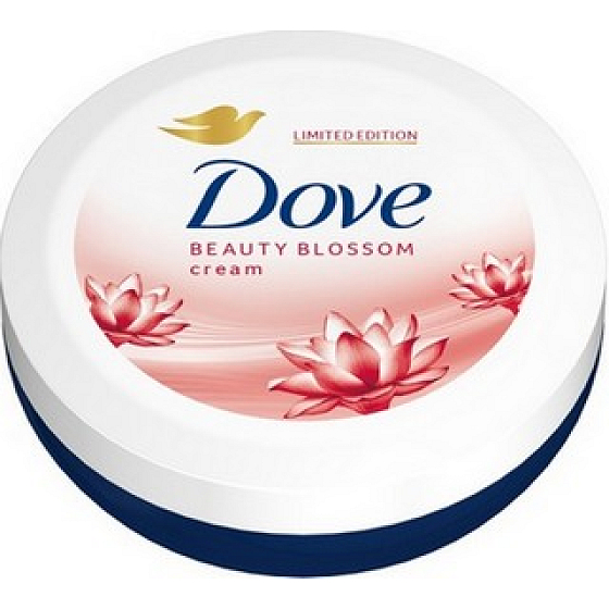 Dove Beauty Blossom vyživující pleťový krém 75 ml