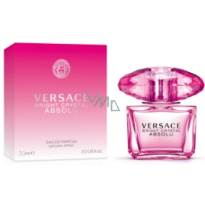 Versace Bright Crystal Absolu woda perfumowana dla kobiet 30 ml