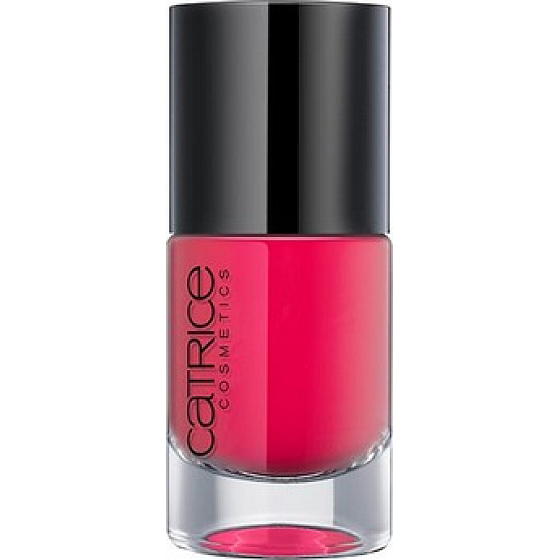 Catrice Ultimate lak na nehty 26 Raspberryfields Forever 10 ml