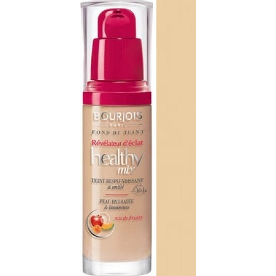 Bourjois Healthy Mix Foundation make-up 53 Beige Clair 30 ml