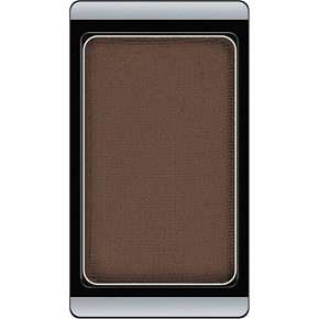 Artdeco Eye Shadow Matt matne cienie do oczu 524 Dark Grey Mocha 0,8 g