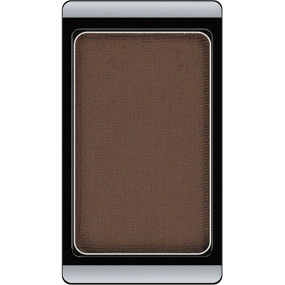 Artdeco Eye Shadow Matt matne cienie do oczu 524 Dark Grey Mocha 0,8 g