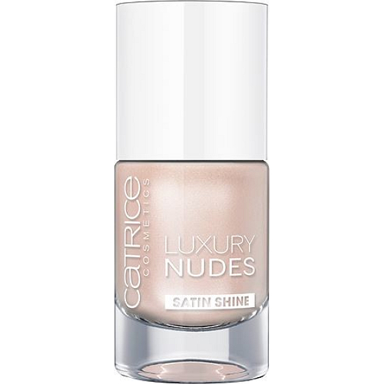 Catrice Luxury Nudes Satin Shine lak na nehty 09 Dreamin Bohemian 10 ml