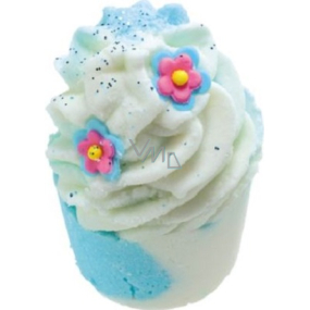 Bomb Cosmetics Modrá Laguna - Laguna Bay Bath Mallow Špalíček do koupele 50 g