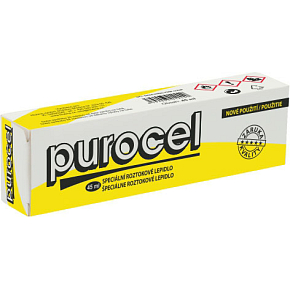Hlubna Purocel uniwersalne klej, 35 g