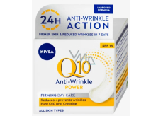 Nivea Visage Q10 Plus krem na dzień przeciw zmarszczkom 50 ml