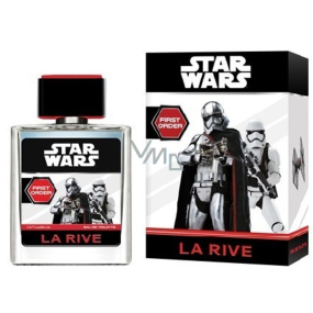 La Rive Disney Star Wars First Order toaletní voda 50 ml