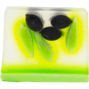 Bomb Cosmetics Oliwkowe Naturalne mydło glicerynowe 100 g