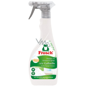 Frosch Eko Spray na plamy ala žlučové mýdlo 500 ml